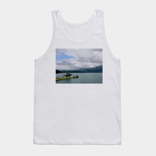 Landscape Scenery Tank Top